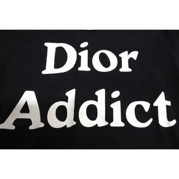 Authentic Christian Dior Dior Addict Galliano Short Sleeve Top